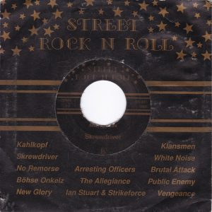 SKREWDRIVER – Alabama / After The Fire