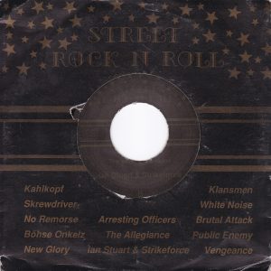 STUART Ian & STIKEFORCE – It’s A Hard Road / The Wheel Goes Round