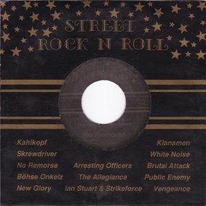 NO REMORSE – The New Stormtroopers / No More Brother’s War