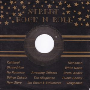 NO REMORSE – The New Stormtroopers / No More Brother’s War