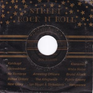 DOC MARTEN – Your Time Will Come / Everlasting Strength