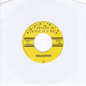SQUADRON – Full Ov Shit / No Red Flags