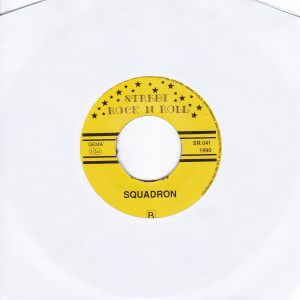 SQUADRON – Full Ov Shit / No Red Flags