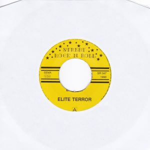ELITE TERROR – Elite Terror / Flame Of Pride