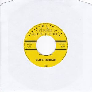 ELITE TERROR – Elite Terror / Flame Of Pride