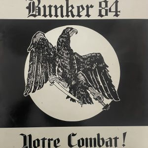 BUNKER 84 – Notre Combat LP