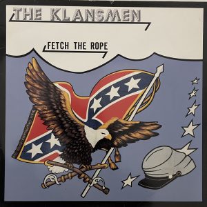 KLANSMEN (The) – Fetch The Rope LP