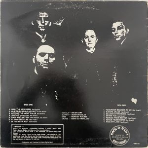 SKREWDRIVER – Hail The New Dawn LP