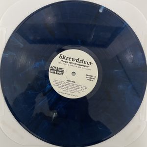 SKREWDRIVER – Rock anti Communism LP