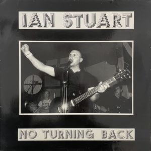 STUART Ian – No Turning Back LP
