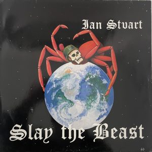 STUART Ian – Slay The Beast LP