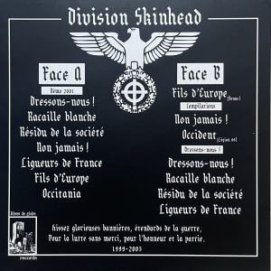 D.S.H. – Dressons-Nous! LP