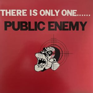 PUBLIC ENEMY – There Is Only One…… LP