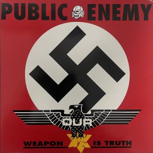 PUBLIC ENEMY – Our Weapon Is Truth LP