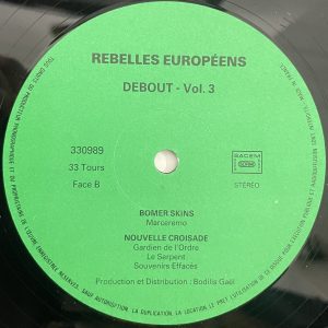 V/A – Debout ! Vol. 3 LP
