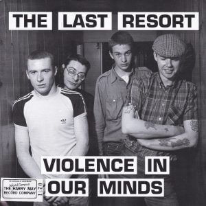 LAST RESORT (The) – Violence In Our Minds EP