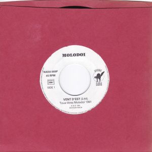 MOLODOI – Vent D’est / Amazone Hoa-Hao