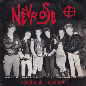 NEVROSE – Hard Core EP