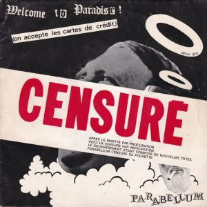 PARABELLUM – Welcome To Paradise ! EP