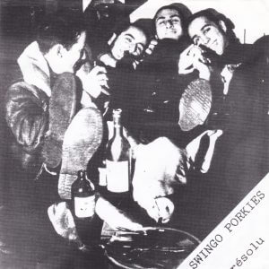 SWINGO PORKIES – Résolu EP