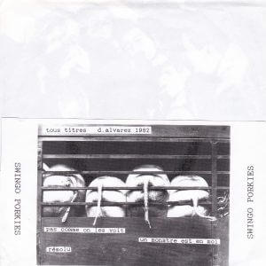 SWINGO PORKIES – Résolu EP