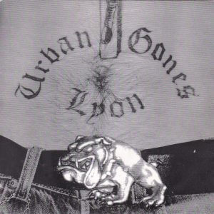 URBAN GONES – Police Mecanique EP
